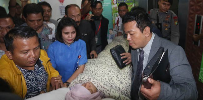 Resmi Tahanan KPK, Setya Novanto Dijaga Tim KPK Selama Dirawat RSCM