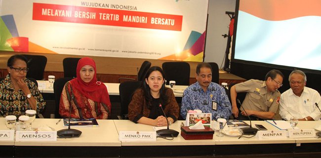 Menko Puan: Kementerian Dan Lembaga Harus Antisipasi Bencana Sejak Awal