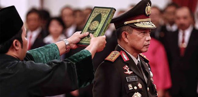 Di New York, Kapolri Tito Minta PBB Prioritaskan Konflik Di Negara-Negara Islam