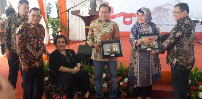 Rachmawati Dan Rizal Ramli Hadiri Peresmian BNI Cabang UBK