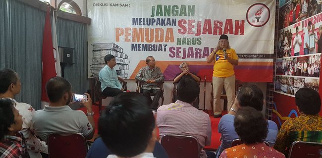 Isu Sara Digunakan Elite Karena Tidak Punya Program