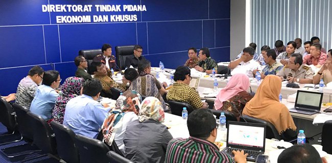 Kabareskrim Waspadai Permainan Harga Jelang Natal
