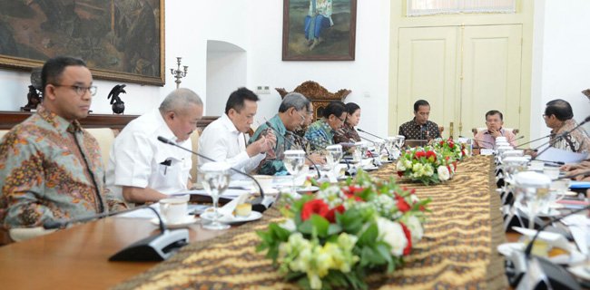 Alex Noerdin Pastikan Kesiapan Sumsel Sudah Melebihi Target