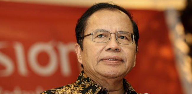 Rizal Ramli: Beban Hidup Semakin Berat Jika RUU PNBP Disahkan
