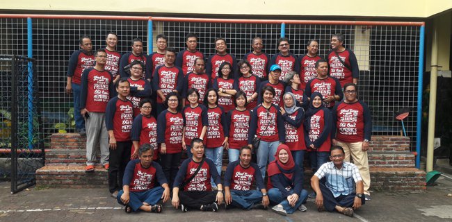 Bersama Guru Favorit