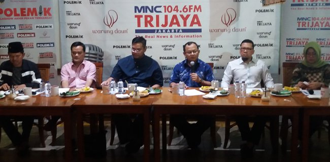 Solusi Dedi Mulyadi Terkait Golkar Yang Tengah Terbakar