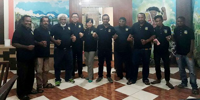 Polda Papua Barat dan Sahabat Polisi Akan Gelar Pengobatan Gratis