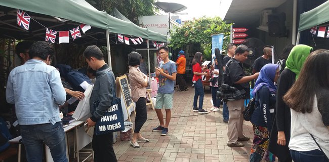 UK Day 2017 Untuk Mengenal Inggris Lebih Dekat