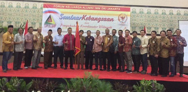 Fokal IMM Siap Susun Strategi Bangun DKI