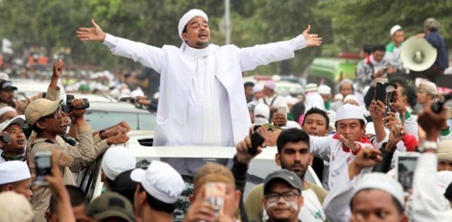 <i>I Miss</i> Rizieq Shihab