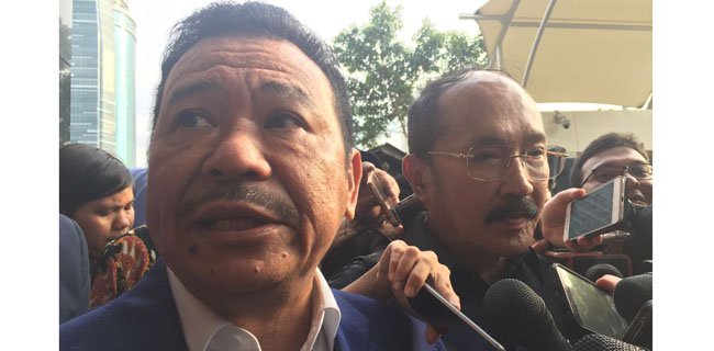 Otto Hasibuan: Setya Novanto Masih Lemas, Kami Tidak Bahas Praperadilan
