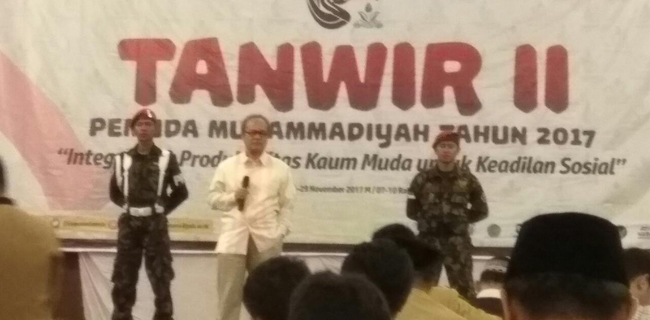 PP Muhammadiyah Dukung Daryana <i>Nyalon</i> Pilkada
