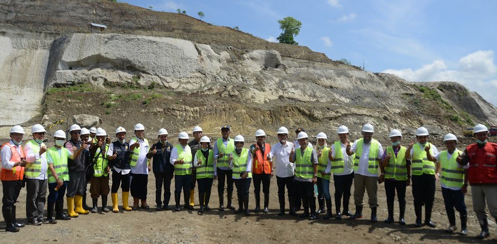 Tahun 2017, NTB Masuk Noninasi  Pemilihan UPB Dan Petugas OP Bendungan Teladan