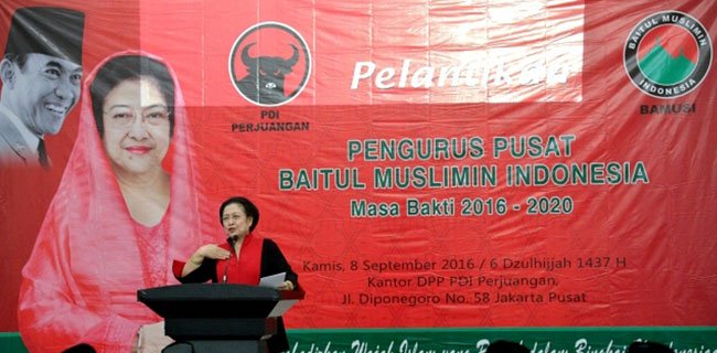 Mungkinkah Megawati Selamatkan Yasonna, Ganjar Dan Olly?