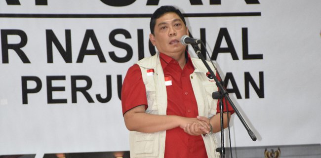 100 Kader Baguna PDIP Dilatih Basarnas Teknik Pertolongan Di Air