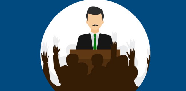 Gambar Kartun Orang Rakus