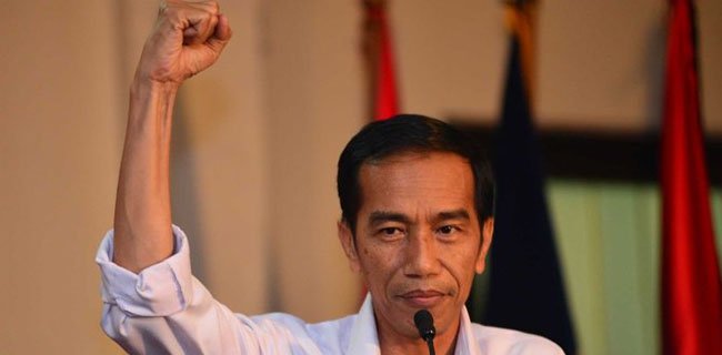 Jokowi Masih Juru Kunci Partai Golkar