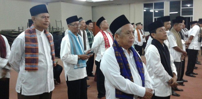 Lurah Sukabumi Utara Ajak Ketua RT-RW Sukseskan Kebijakan Anies-Sandi