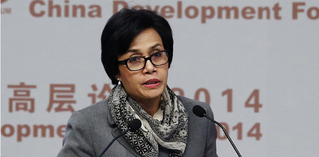 Sri Mulyani, Defisit 2,62 Persen Tak Pantas Dibanggakan<i>!</i>