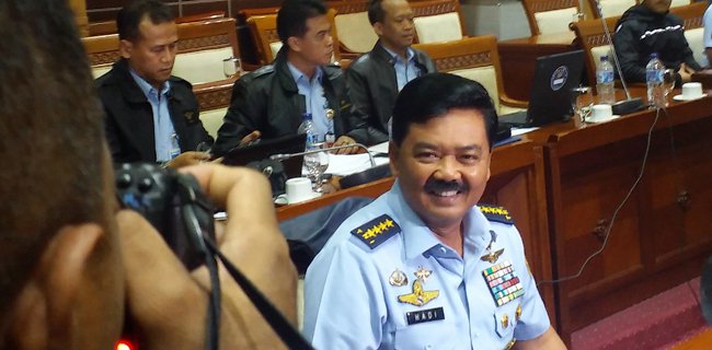 Konflik Asimetris, Proxy dan Hibrida, Ancaman Bagi Indonesia Versi Panglima TNI Yang Baru