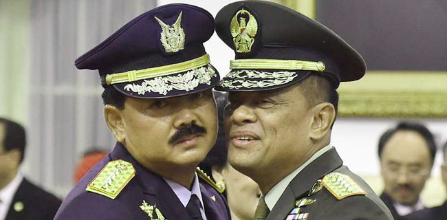 TNI Akan Gaduh? Ryamizard: Tidak