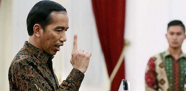 Jokowi Targetkan 7 Juta Sertifikat Tanah Dibagi Tahun Depan