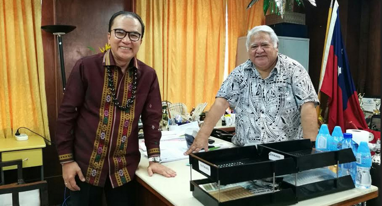 Kuliner Dan Keindahan Indonesia Mempesona Samoa