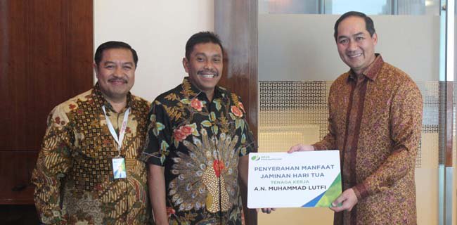 Mendag Era SBY Dapat Santunan Rp 343 Juta