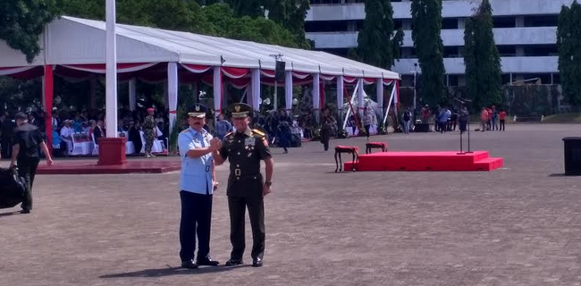 Serahkan Jabatan Panglima, Jenderal Gatot: TNI Harus Tetap Netral