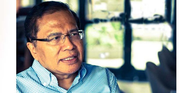 Rizal Ramli: Pemotongan Anggaran Cuma Bikin Senang Kreditur