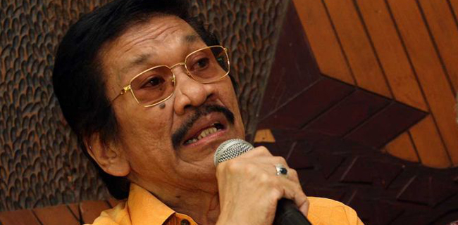 Zainal Bintang: Golkar Bersih Harga Mati