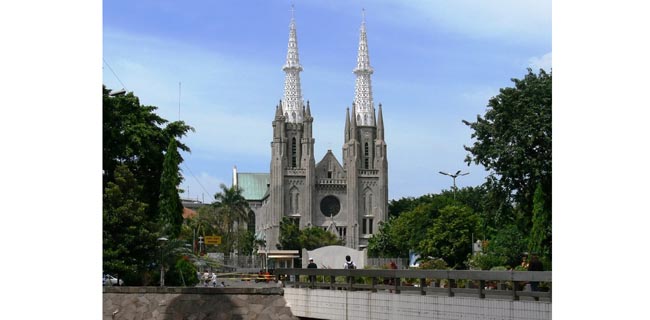 Pemuda Muhammadiyah Yakin Semua Umat Beragama Saling Menghormati
