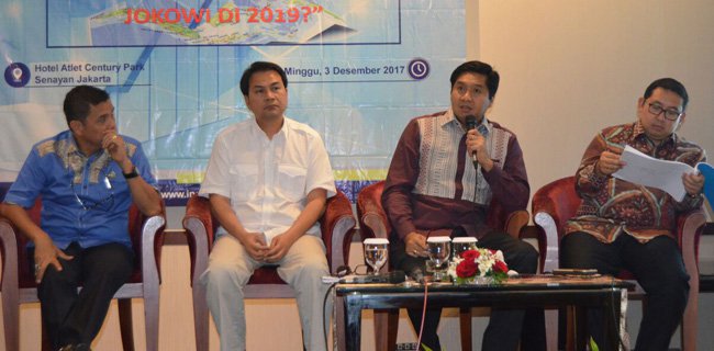 PDIP Selalu Unggul Karena Megawati Dan Jokowi