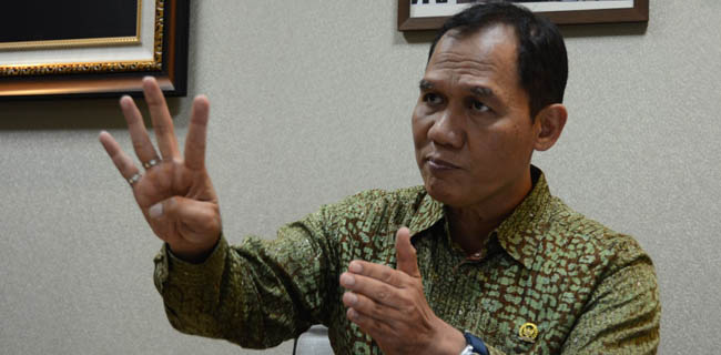 Sangkal Jokowi, Politisi Gerindra: Penurunan Daya Beli Nyata Terjadi