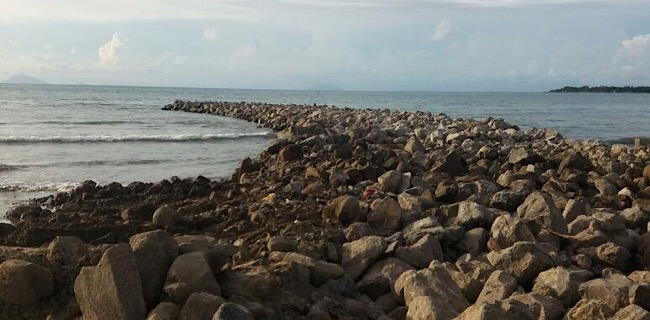 Surat Terbuka Masyarakat Pesisir Pantai Carita Untuk Presiden Jokowi