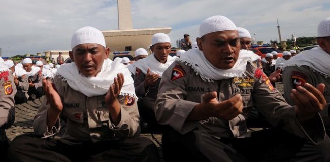 Polri Juga Harus Bisa Jadi "Pemadam Kebakaran"