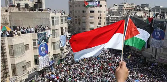 PDIP: Sikap Jokowi Soal Palestina Selaras Dengan Bung Karno