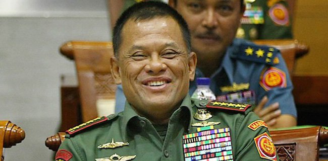 Gatot Nurmantyo: Keputusan Presiden Bijak Dan Sesuai Regenerasi