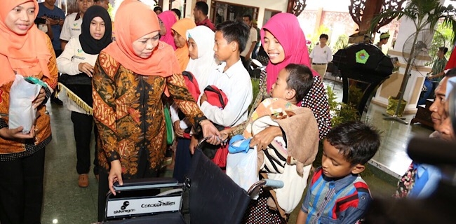 Kemensos Terjunkan Tagana Evakuasi Korban Gempa Jabar