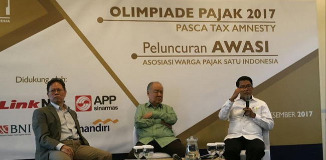 Penerimaan Pajak 90 Persen Sangat Aman Bagi Defisit