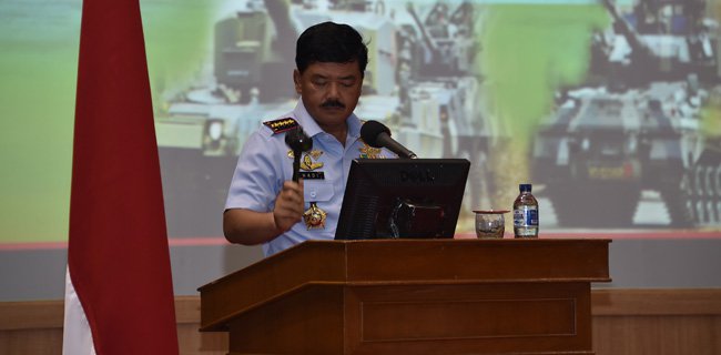 Panglima TNI: APIP Wajib Tingkatkan Profesionalisme