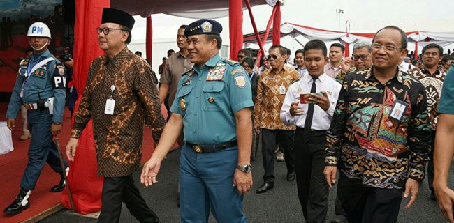 Catatan Menteri Tjahjo Untuk Poros Maritim Indonesia Di Hari Nusantara 2017