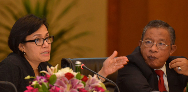 Uchok Sky: Apa Lagi Yang Mau Digadaikan Menkeu Sri Mulyani?