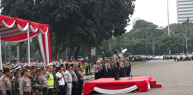 Jelang Natal Dan Tahun Baru, Kapolri Instruksikan Seluruh Jajaran Waspadai Aksi Teror