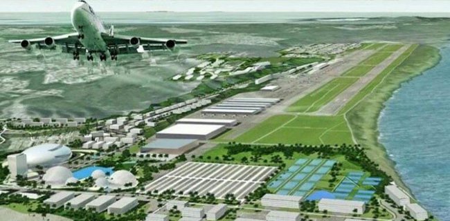 Bandara NYIA Kulon Progo Strategis Untuk Menarik Wisatawan