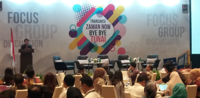 BI Bersama <i>Rakyat Merdeka</i> Gelar FGD Transaksi Zaman Now