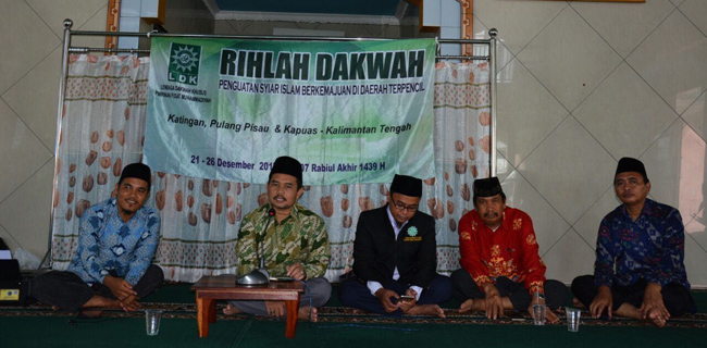 Delapan Pimpinan LDK Muhammadiyah Disebar Ke Pelosok