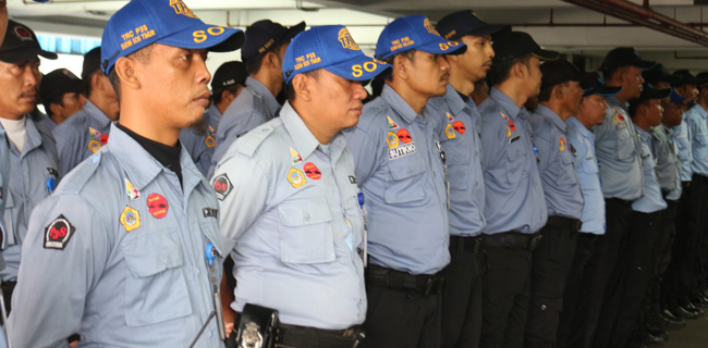 Dinsos DKI Kerahkan Ratusan Petugas P3S Jelang Natal