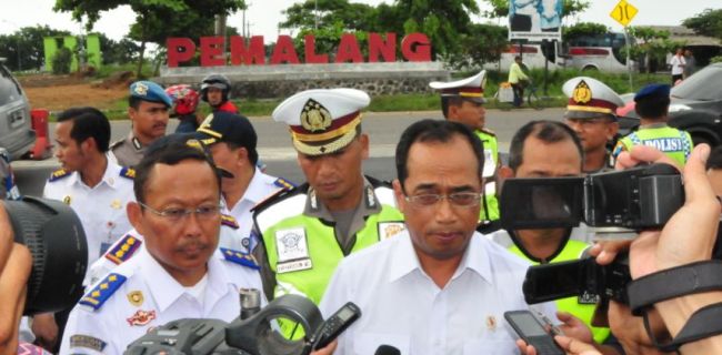 Arus Balik Nataru, Kendaraan Berat Dilarang Lewat Pantura