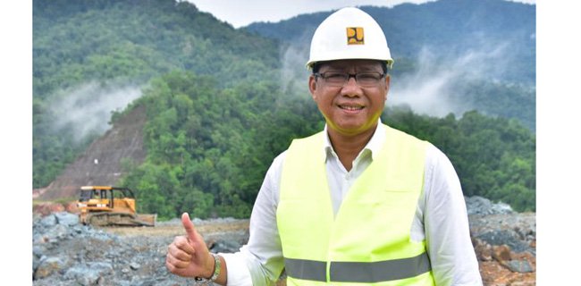 Kurangi Pengangguran, Proyek  PUPR Serap 263 Ribu Pekerja